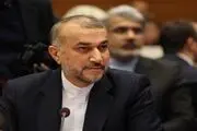 هشدار مجدد امیرعبداللهیان در مورد بحران غزه