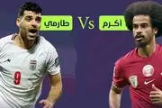 جدال بزرگ طارمی و عفیف در آسیا