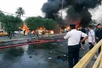 ۹ کشته و زخمی بر اثر وقوع انفجار در جنوب بغداد