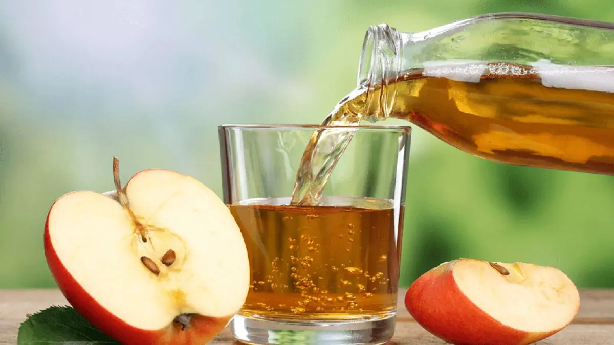 تأثیر شگفت انگیز سرکه سیب در مقابله با افزایش قند خون
