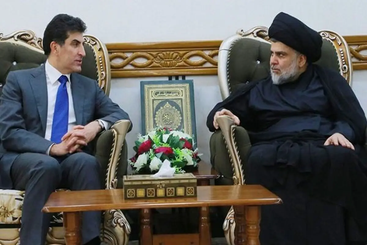 تقلای حزب «بارزانی» برای تصدی پست ریاست‌جمهوری عراق