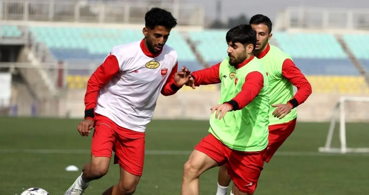 این بازیکن جوان رسماً به پرسپولیس پیوست+ عکس