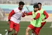این بازیکن جوان رسماً به پرسپولیس پیوست+ عکس