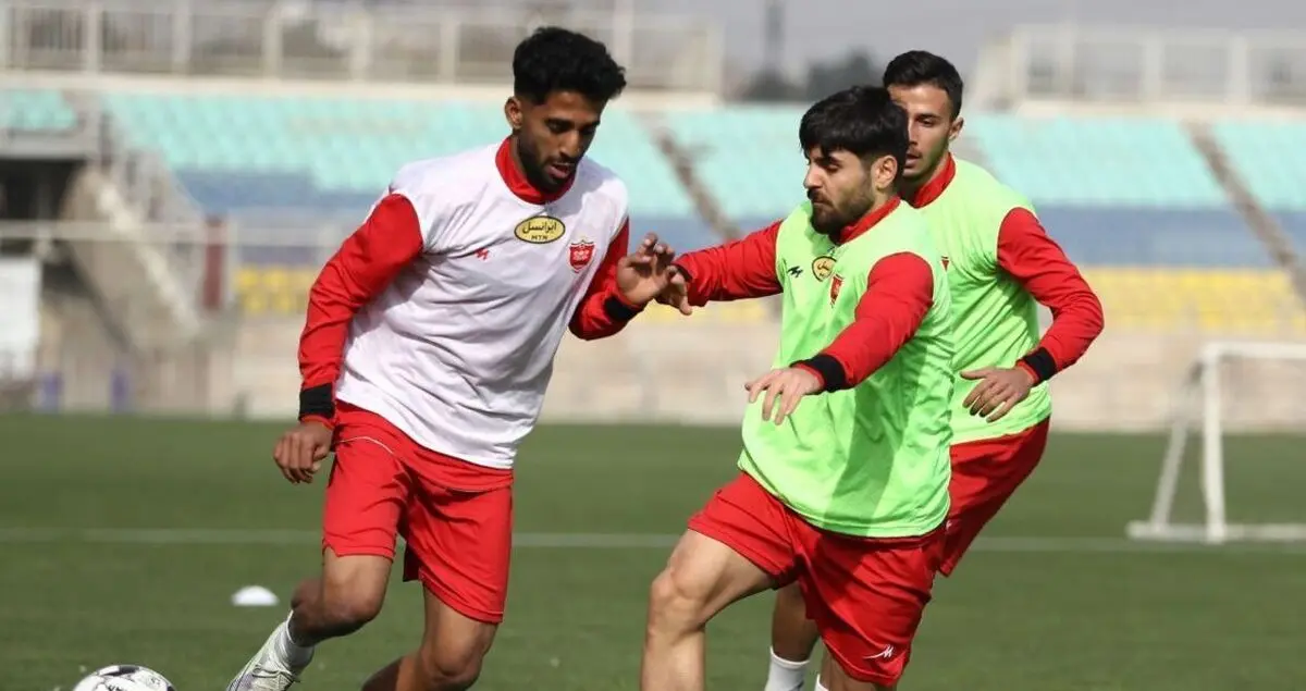 این بازیکن جوان رسماً به پرسپولیس پیوست+ عکس