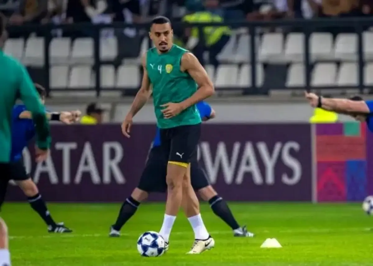 بازیکن کلیدی الوصل از دو دیدار آسیایی بازمی‌ماند