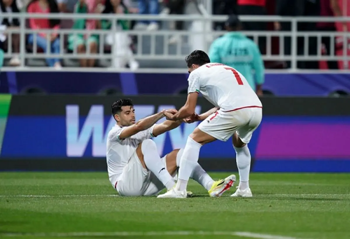 AfC گریه های مهدی طارمی را سوژه کرد