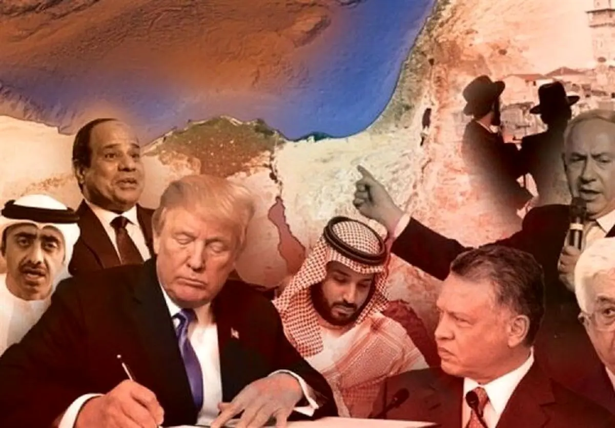 روسایجمهور الجزایر و تونس، معامله قرن را رد کردند