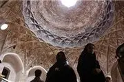 طولانی‌ترین راسته بازار ایران + عکس