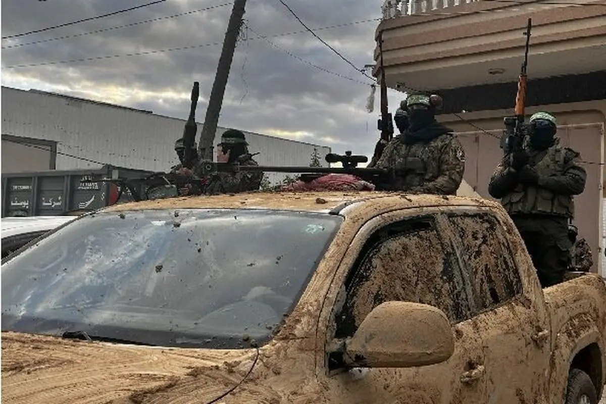 ضربه جدید مقاومت فلسطین به مزدوران تل‌آویو در غزه