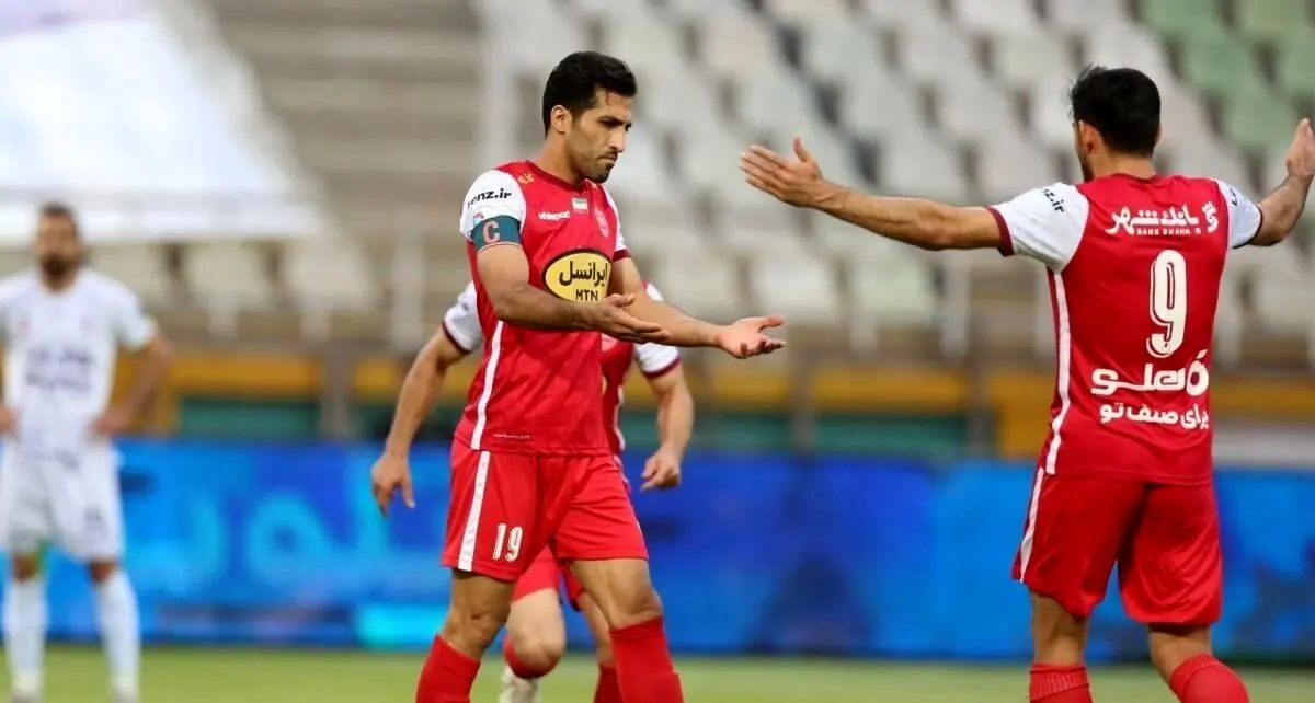 بلایی که گل محمدی سر این ستاره پرسپولیس آورد