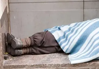 افزایش شمار بی‌خانمان‌ها در آلمان