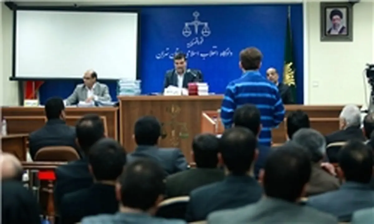 بابک زنجانی: حکم توقیف اموال را اجرا می‌کنم