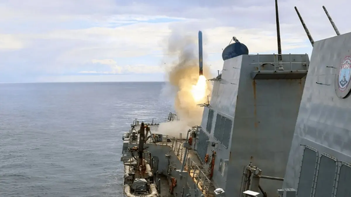 زرادخانه آمریکا خالی شد