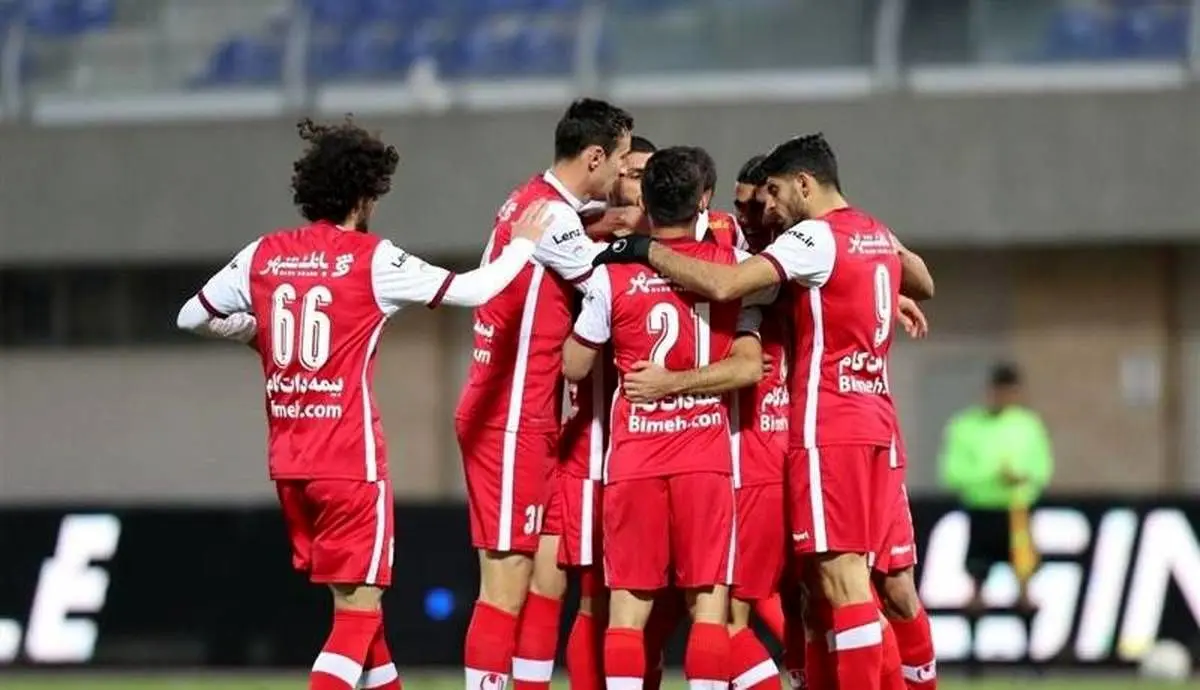 شوک اول هفته/ بازیکن پرسپولیس به استقلال پیوست