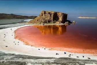 انباشت آب در دریاچه ارومیه ۶ سال زمان خواهد برد