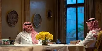 حذف بخش‌های مهم مصاحبه رئیس سابق اطلاعات عربستان 
