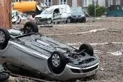 افزایش قربانیان سیل بلژیک به 24 نفر
