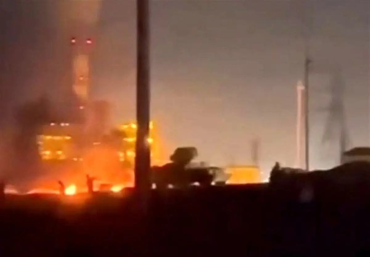 
پایگاه آمریکا در اربیل را هدف قرار دادیم