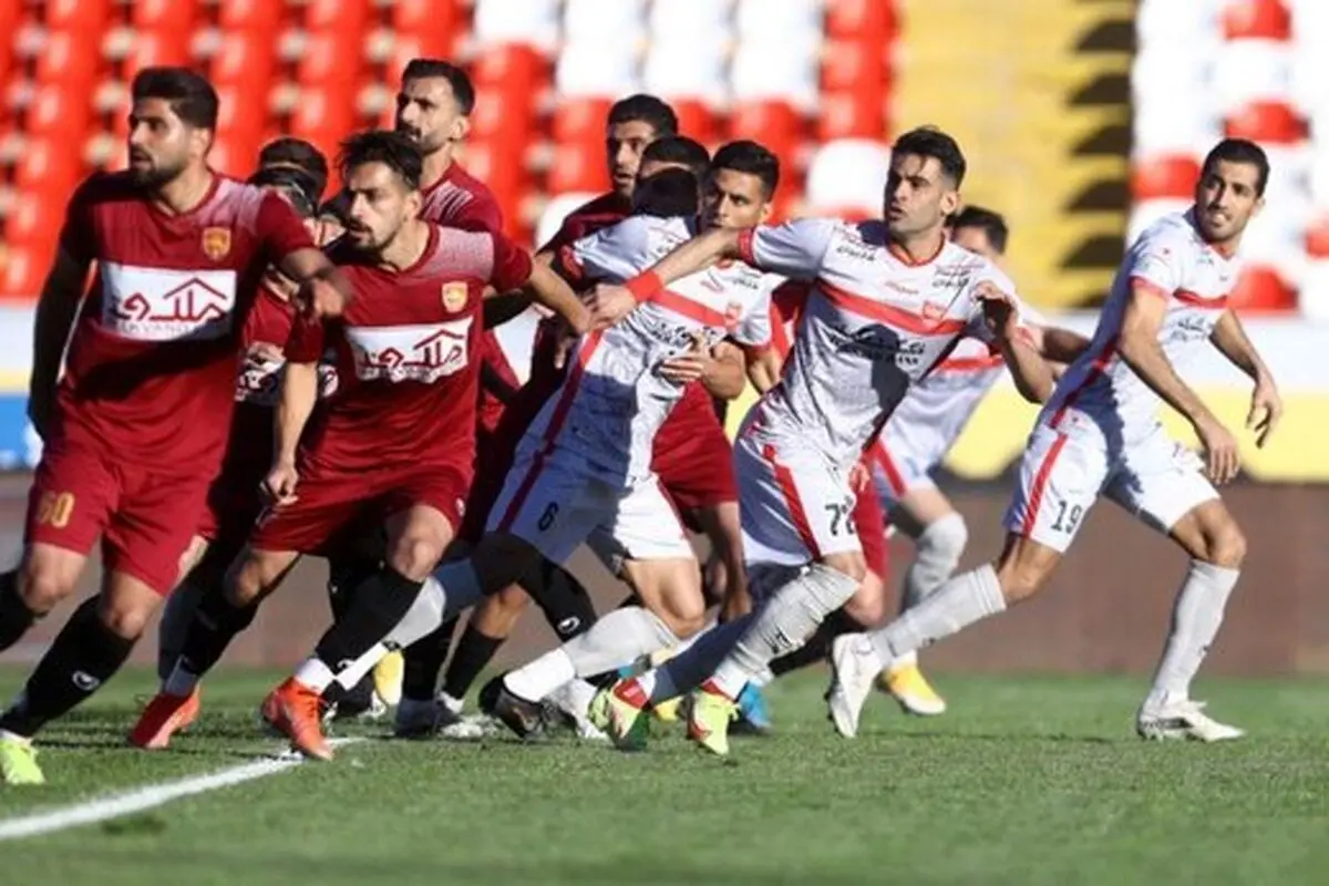 زمان بازی پرسپولیس - شهرخودرو مشخص شد
