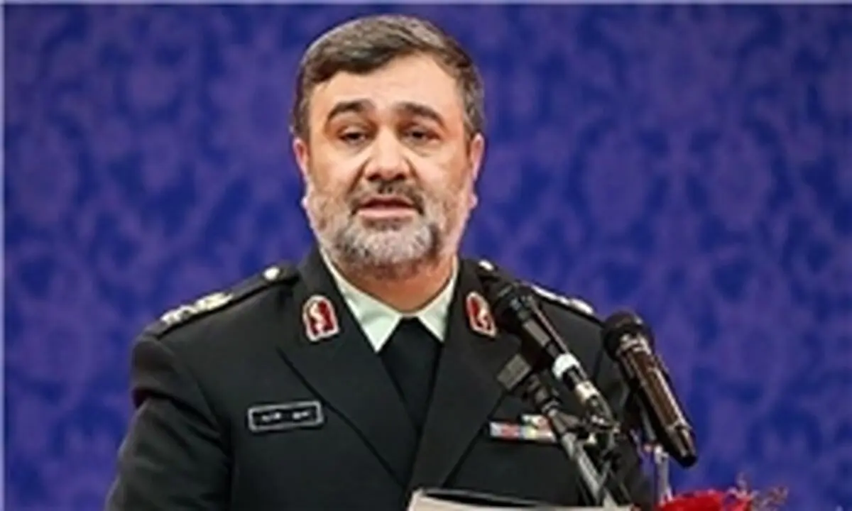 ایران در بهترین شرایط امنیتی و انتظامی است