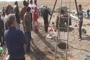 
جان باختن 4 مقنی مفقود شده در حادثه سقوط به چاه 160 متری
