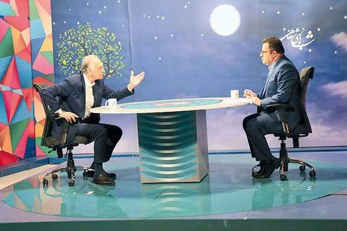 شهامت مجری «شبهای شفاهی» و سرنوشت نامعلوم «هفت»