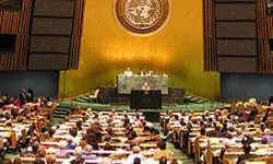 ارجاع درخواست فلسطینان به شورای امنیت