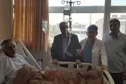 عیادت تاج از مهدی جوانمردی