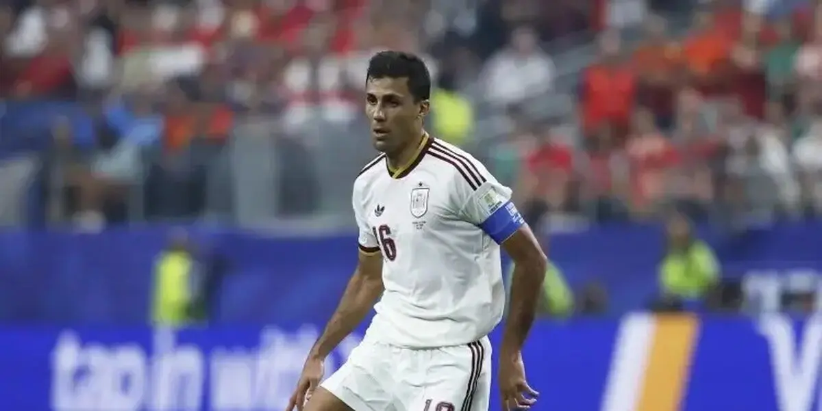 رودری به بارسلونا جواب مثبت داد