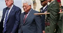 محمود عباس به دنبال استعفاست 