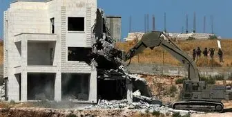 سازمان ملل از تخریب بی‌سابقه منازل فلسطینیان خبر داد