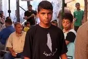 شهادت یک نوجوان فلسطینی دیگر