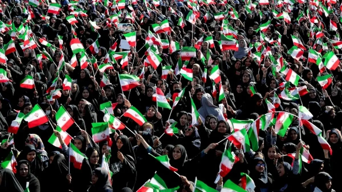 قدردانی دفتر رئیس جمهور از استقبال پرشور مردم استان‌های یزد و کرمان
