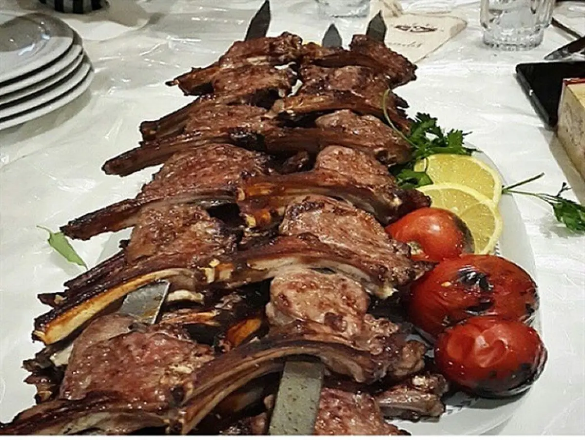 «فرآیند پخت شیشلیک شاندیز» در فهرست آثار ملی ایران به ثبت رسید