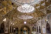 تصویری دیدنی از معماری شگفت‌انگیز ایرانی 
