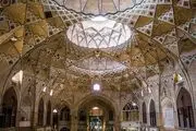 تصویری دیدنی از معماری شگفت‌انگیز ایرانی 