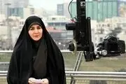خانم مجری: خانمی که  بینی‌اش را عمل می‌کند، پوشش مناسبی به عنوان مجری ندارد!