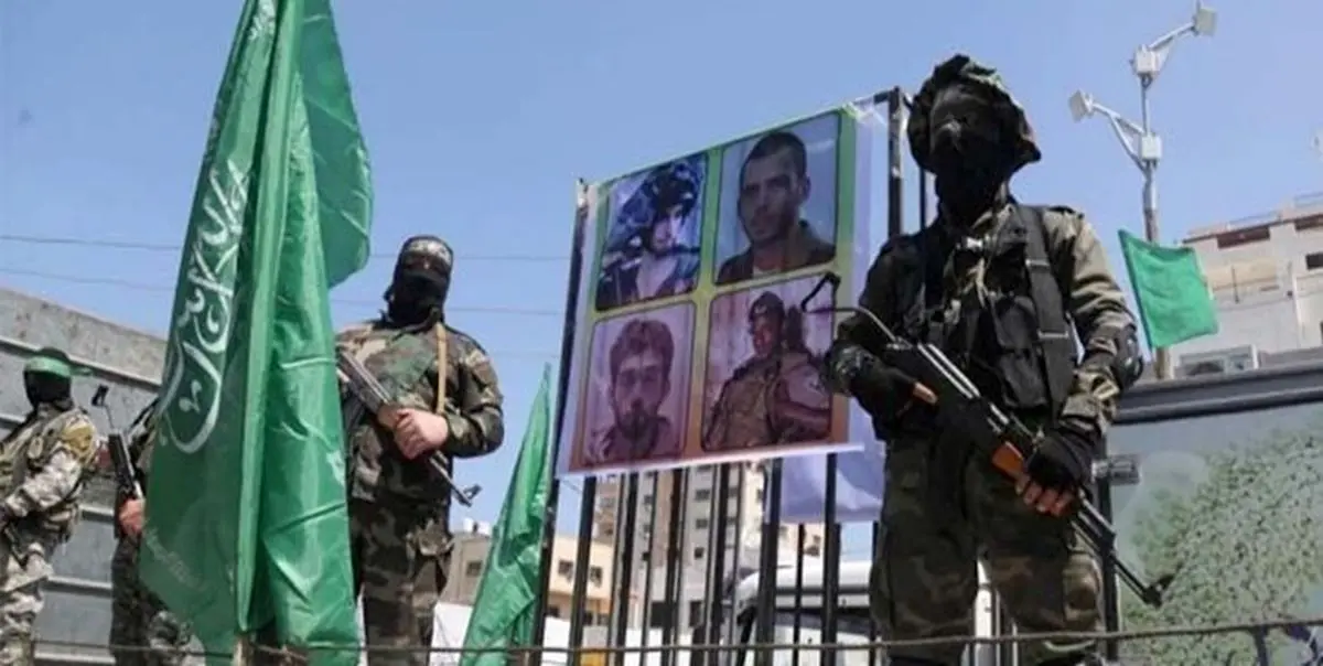 حماس اقدامات سرکوبگرانه اسرائیل علیه اسرای فلسطینی را محکوم کرد