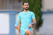 مهاجم باتجربه استقلال با انگیزه‌ای تازه به استقبال فصل جدید می‌رود