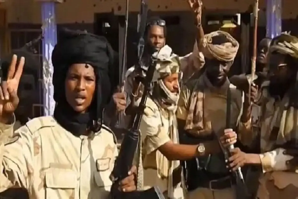 نقش اروپا در کمک به تروریست‌های «واکنش سریع» در سودان