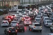 رصد و ثبت تخلف پلاک مخدوش‌ها با دوربین‌های نظارتی/ ترافیک در معابر بزرگراهی
