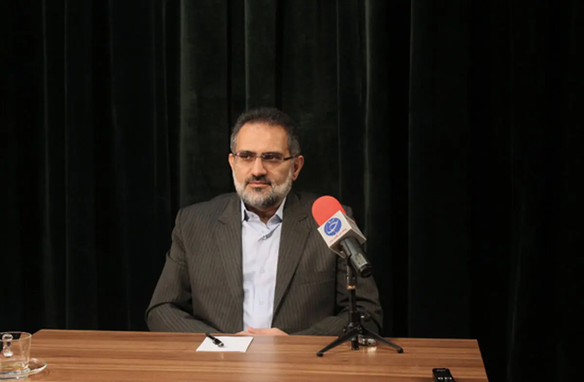 واکنش حسینی به اظهارات وزیر فرهنگ 