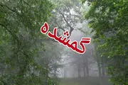 پیدا شدن 6 گم شده در جنگل های آمل
