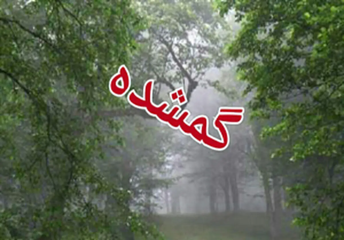 پیدا شدن 6 گم شده در جنگل های آمل
