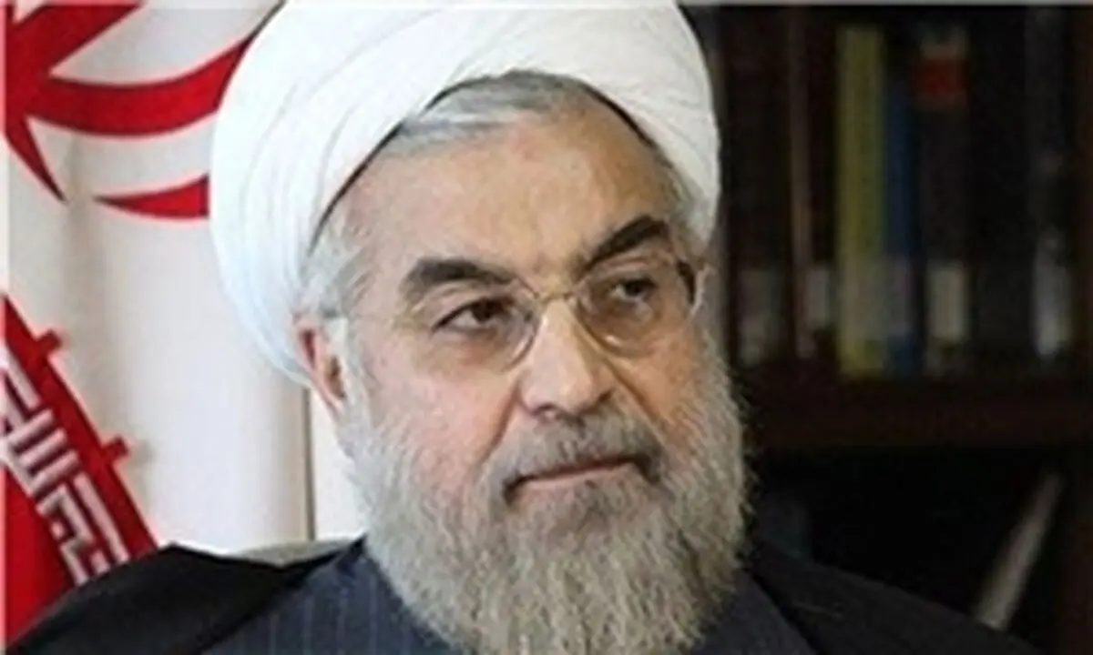 توئیت روحانی درباره سران کشورهای ۱+۵ 