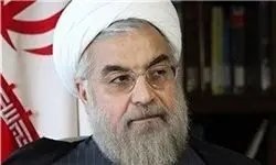 روحانی: تولید موشک با سرعت و جدیت ادامه پیدا کند