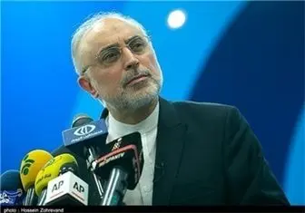 صالحی: مذاکرات با ۱ + ۵ به نفع ایران تمام می‌شود