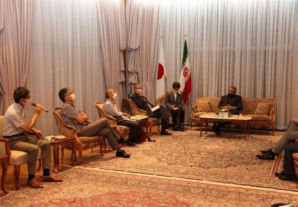 سفیر ایران: نگرانی از تغییر نخست وزیر در ژاپن نداریم
