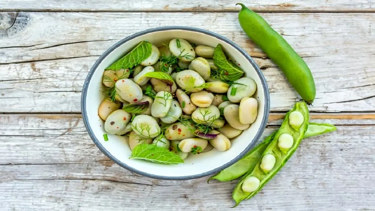 قیمت انواع باقلا در بازار + جدول
