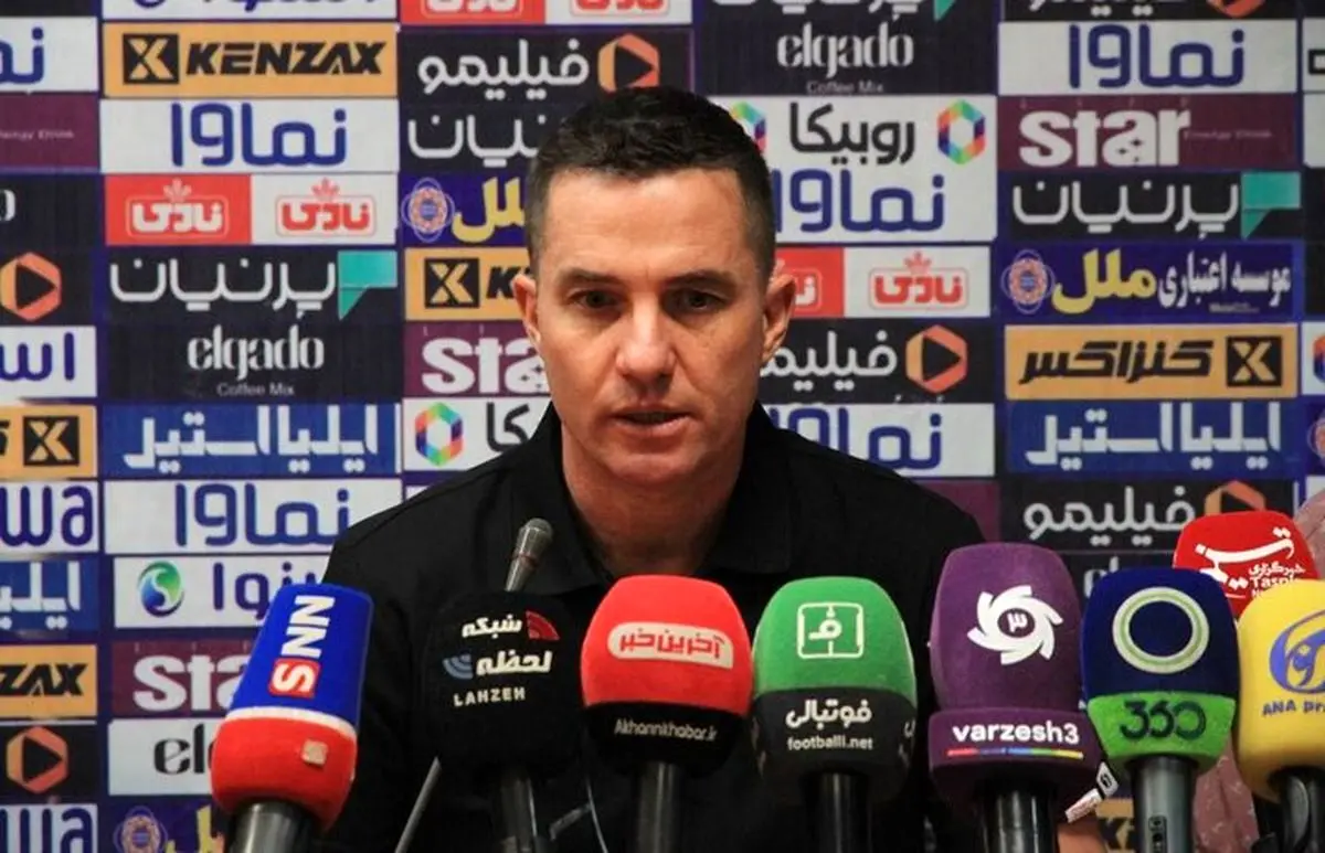 خوشحالی اوسمار از برگشت به پرسپولیس